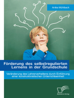 Förderung des selbstregulierten Lernens in der Grundschule