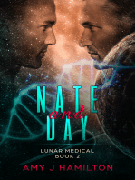 Nate and Day (Lunar Medical Book 2)