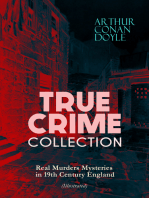 TRUE CRIME COLLECTION - Real Murders Mysteries in 19th Century England (Illustrated): Real Life Murders, Mysteries & Serial Killers of the Victorian Age