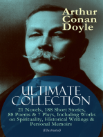 ARTHUR CONAN DOYLE Ultimate Collection