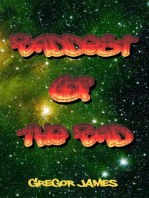 Baddest of the Bad: The Chronicles of Stygius of The Nefarians, #1