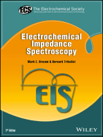 Electrochemical Impedance Spectroscopy