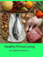 Healthy Primal Living