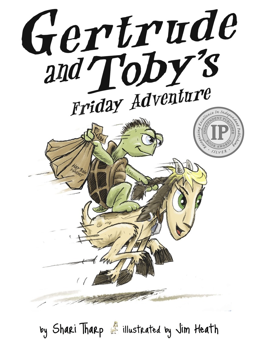 Gertrude and Toby's Friday Adventure by Shari Tharp (Ebook) - Read free ...