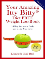 Your Amazing Itty Bitty® Diet FREE Weight Loss Book