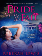 Pride Before the Fall: The Adventures of Hermes, #2