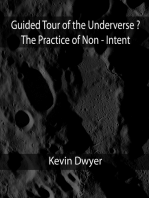 Guided Tour of the Underverse ?: The Practice of Non Intent