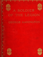 A Soldier of the Legion: An Englishman's Adventuch Flag in Algeria and Tonquin
