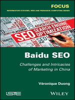 Baidu SEO: Challenges and Intricacies of Marketing in China