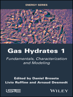 Gas Hydrates 1: Fundamentals, Characterization and Modeling