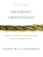 Braiding Sweetgrass: Indigenous Wisdom, Scientific Knowledge and the Teachings of Plants