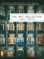 The Wet Collection: A Field Guide to Iridescence and Memory