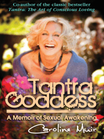 sex doll manufacturer Tantra Goddess by Caroline Muir (Ebook)