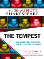 The Tempest: The 30-Minute Shakespeare