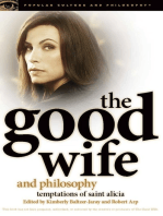 The Good Wife and Philosophy: Temptations of Saint Alicia