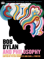Bob Dylan and Philosophy: It's Alright Ma (I'm Only Thinking)