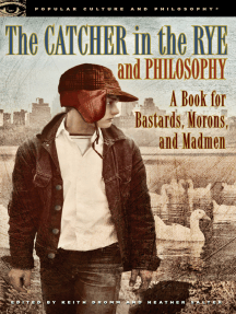 Read The Catcher In The Rye And Philosophy Online By Open Court Books