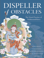 Dispeller of Obstacles: The Heart Practice of Padmasambhava