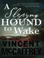 A Slepyng Hound to Wake: a novel