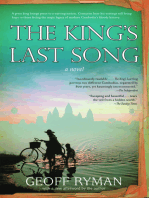 The King's Last Song