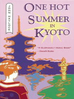 One Hot Summer in Kyoto