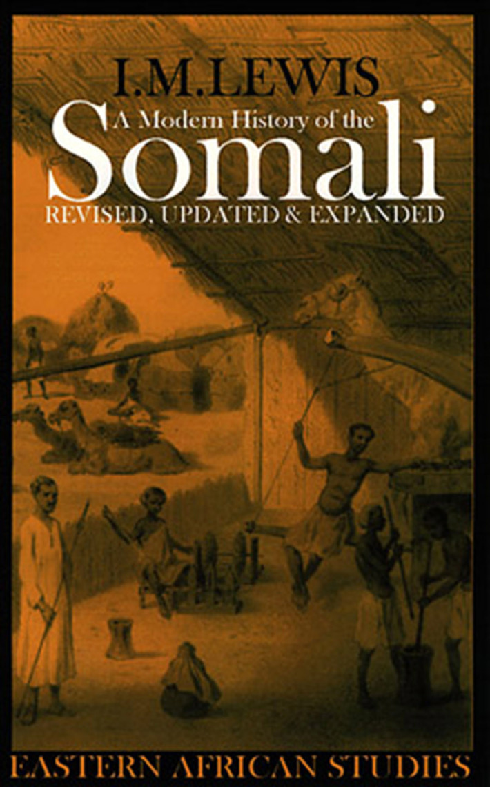 Read A Modern History of the Somali Online by I. M. Lewis | Books