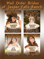 Mail Order Brides of Jasper Falls Ranch