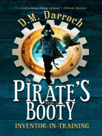 The Pirate's Booty: Inventor-in-Training, #1
