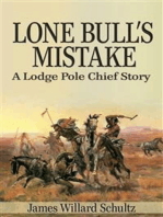 Lone Bull's Mistake