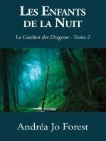 Les Enfants de la Nuit: Le Gardien des Dragons