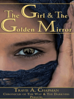 The Girl and the Golden Mirror