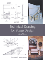 Technical Drawing for Stage Design