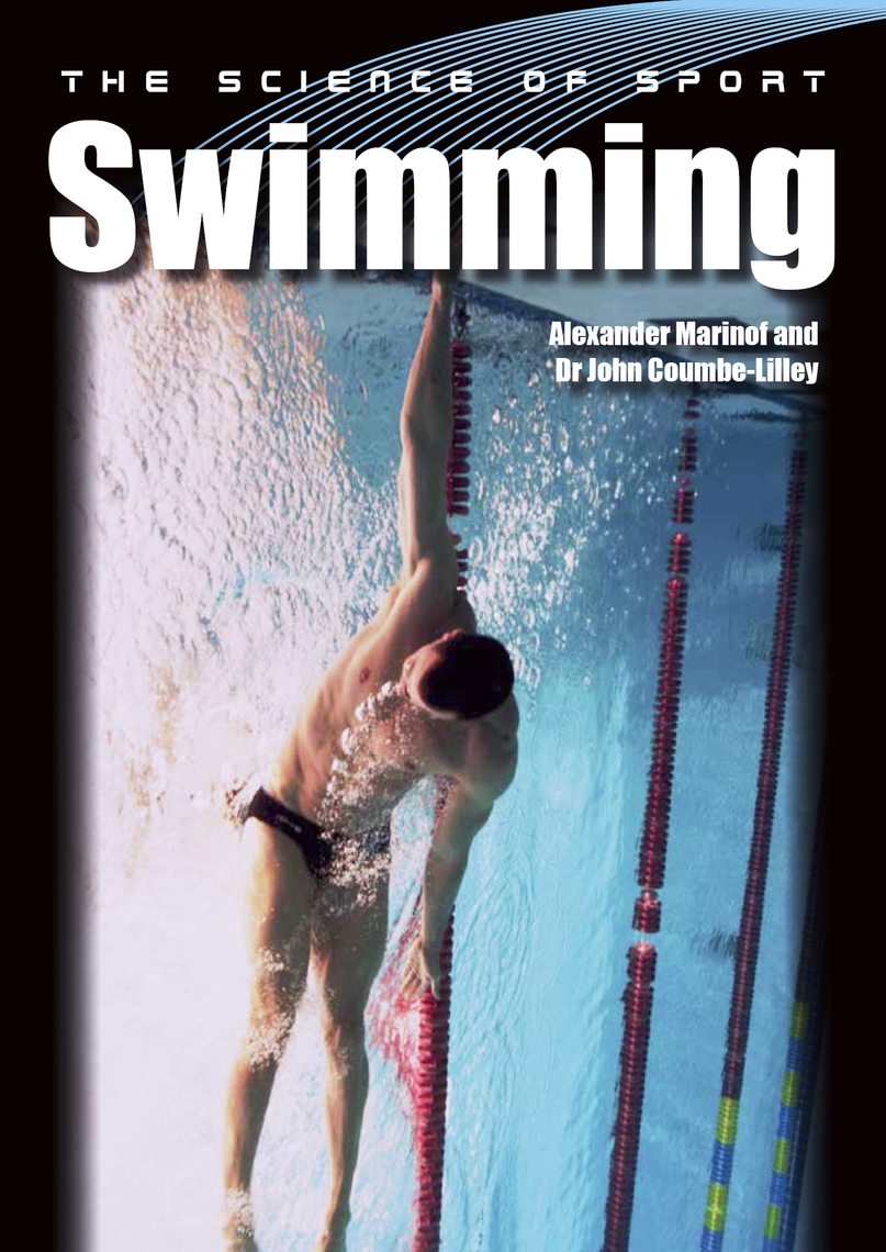 james counsilman swimming