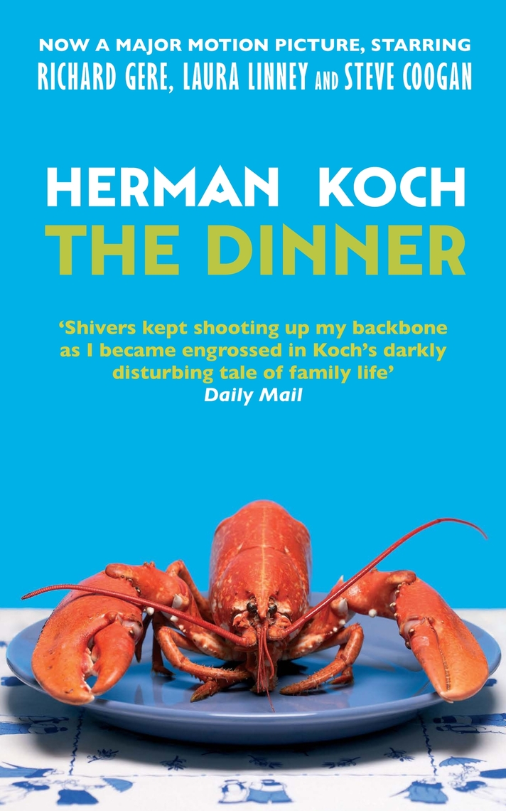 Read The Dinner Online by Herman Koch Books Free 30