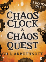 Chaos Clock & Chaos Quest: 2 Books in 1