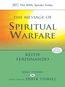 Read The Message Of Spiritual Warfare Online By Keith Ferdinando Books