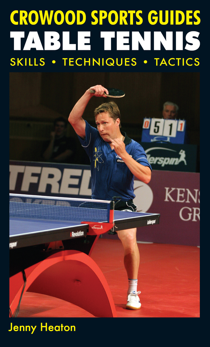 Read TABLE TENNIS Online by Jenny Heaton Books