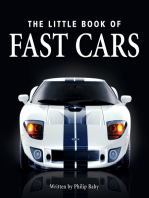 The Little Book of Fast Cars