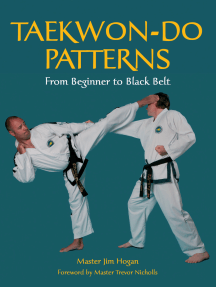 Read Taekwondo Patterns Online By Jim Hogan Books