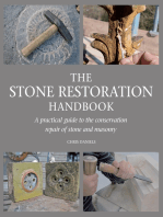 Stone Restoration Handbook: A Practical Guide to the Conservation Repair of Stone and Masonry