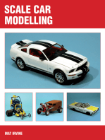 Scale Car Modelling