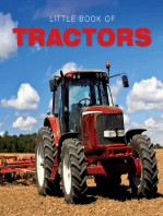 Little Book of Tractors