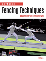 Advanced Fencing Techniques: Discussions with Bert Bracewell