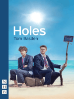 Holes (NHB Modern Plays)