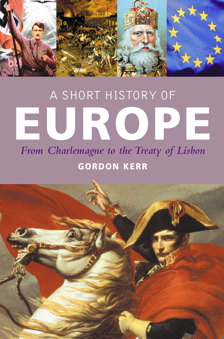 Read A Short History of Europe Online by Gordon Kerr Books