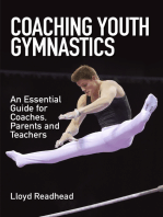 Coaching Youth Gymnastics: An Essential Guide for Coaches, Parents and Teachers
