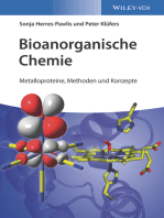 Bioanorganische Chemie: Metalloproteine, Methoden und Modelle