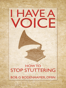 Read I Have A Voice Online By Bob Bodenhamer Books