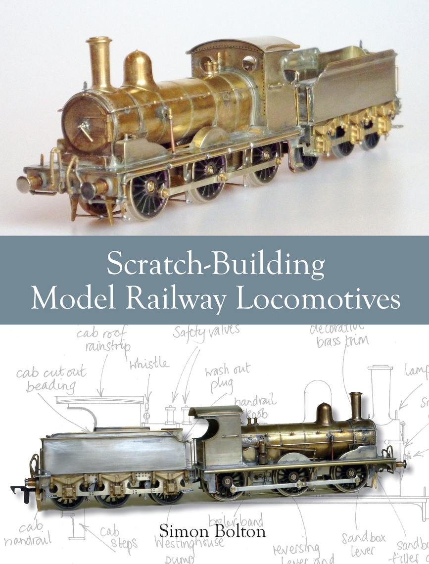 Read ScratchBuilding Model Railway Online by Simon Bolton Books