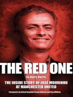 Jose Mourinho - The Red One